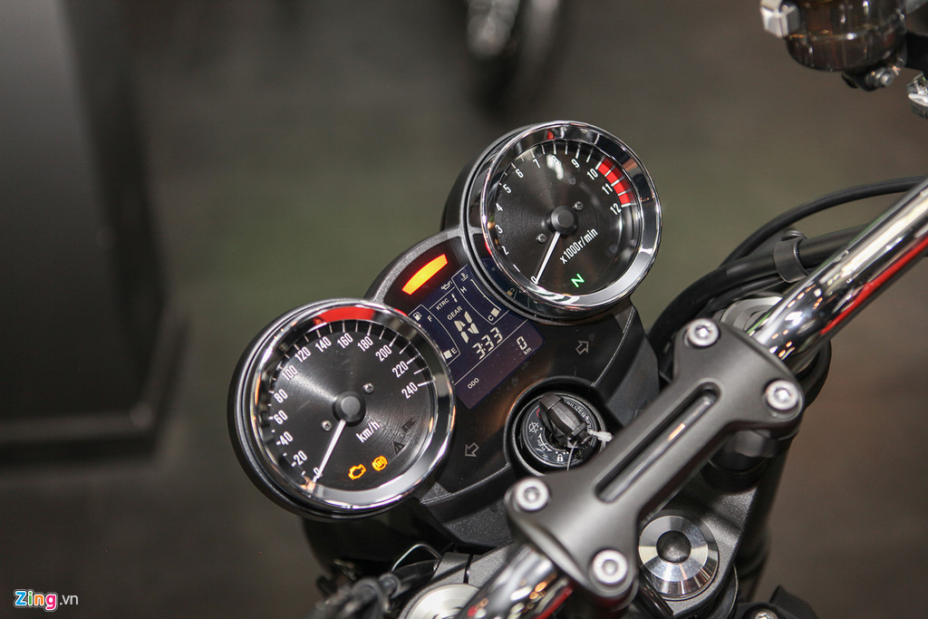 Kawasaki Z900RS 2018 - xe hoài cổ giá gần 400 triệu tại VN